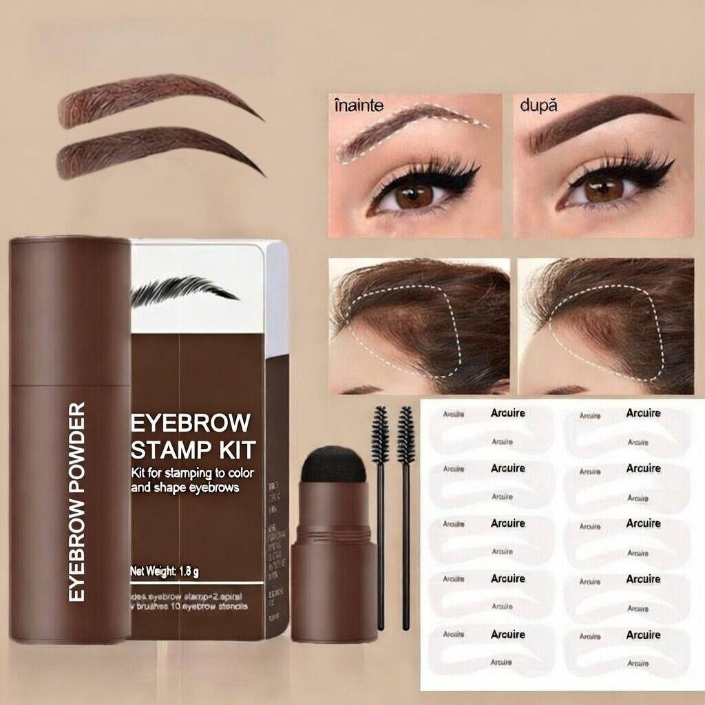 Kit pentru Sprâncene Perfecte